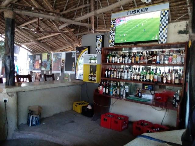 Stars & Garters Restaurant